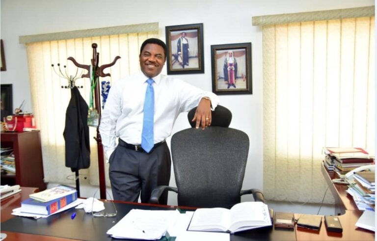 Dele Adesina, SAN – A Bar Man Per Excellence