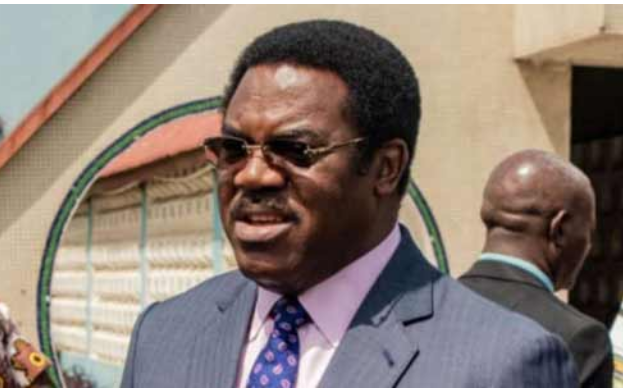 Dele Adesina Condemns Police Assault On Female Lawyer.