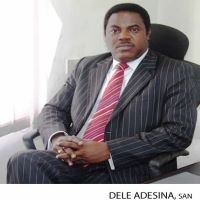 DELE ADESINA, SAN TO HOST MEETING OF EGBE AMOFIN NI EKO ON SUNDAY 9TH FEB. 2020