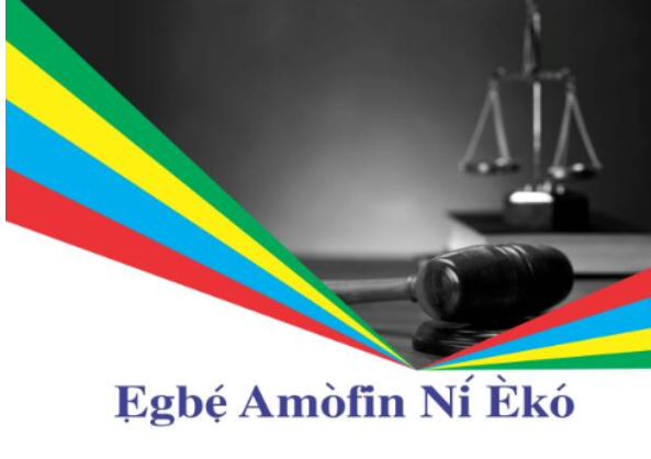 Re: Egbe Amofin ni Eko backs Dele Adesina’s Adoption