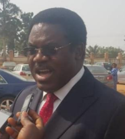 Dele Adesina SAN Calls for Federalization of the Judiciary