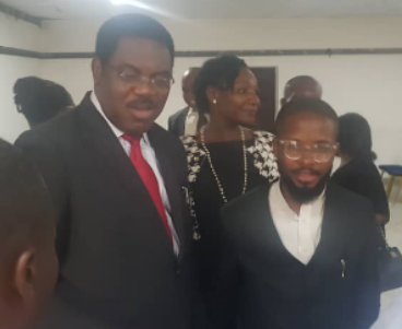 Dele Adesina SAN Storms Port-Harcourt Remarkably