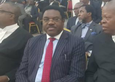 Dele Adesina,SAN attends Monthly General Meeting of NBA Port-Harcourt branch