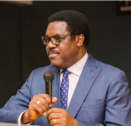 CHIEF RICHARD OSUOLALE AKINJIDE SAN: FROM MORTALITY TO IMMORTALITY -Dele Adesina SAN