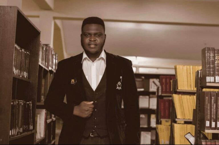 THE FUTURE OF LAW IS LAW IN OUR PALMS – Olajide Ajibowo. Esq. ACIArb