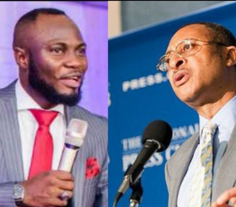 COVID-19: Technology is going to play a critical part in the practice of Law – Prof. Pat Utomi