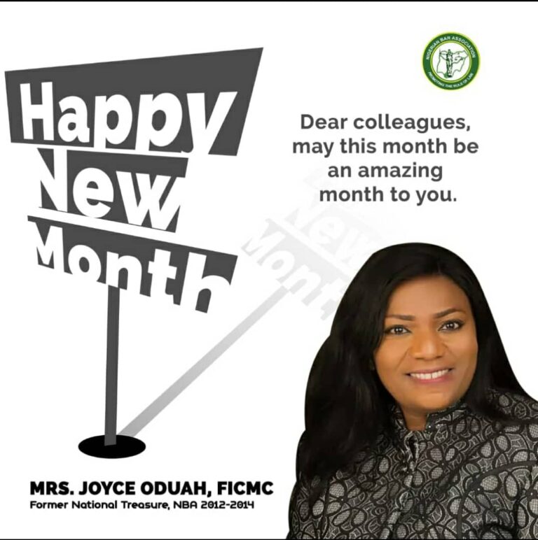 JOYCE ODUAH FICMC EXTENDS WORKERS DAY WISHES