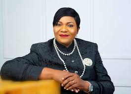 Joyce Oduah,FICMC Commiserates with family of Late Sir. Austin Oguejiofo and NBA Nnewi Branch