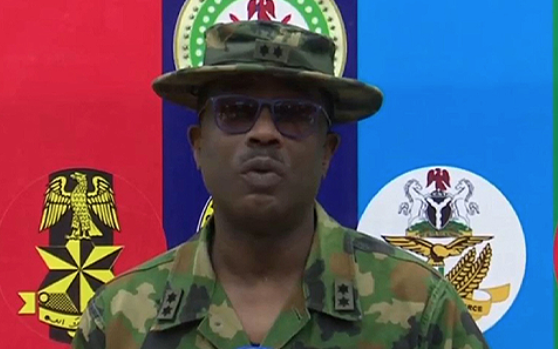 Troops eliminate 188 terrorists, arrest 330