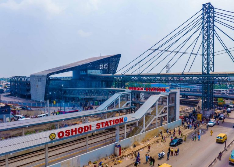 Lagos to extend Blue Rail Line to Ogun