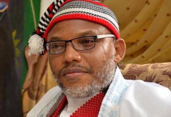 FG opposes Kanu’s request for house arrest