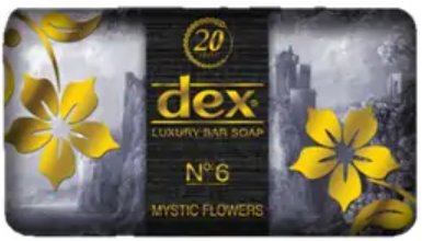 NAFDAC bans sale of Dex luxury bar soap