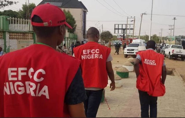 EFCC grills six senior NSCDC officers over N6bn fraud