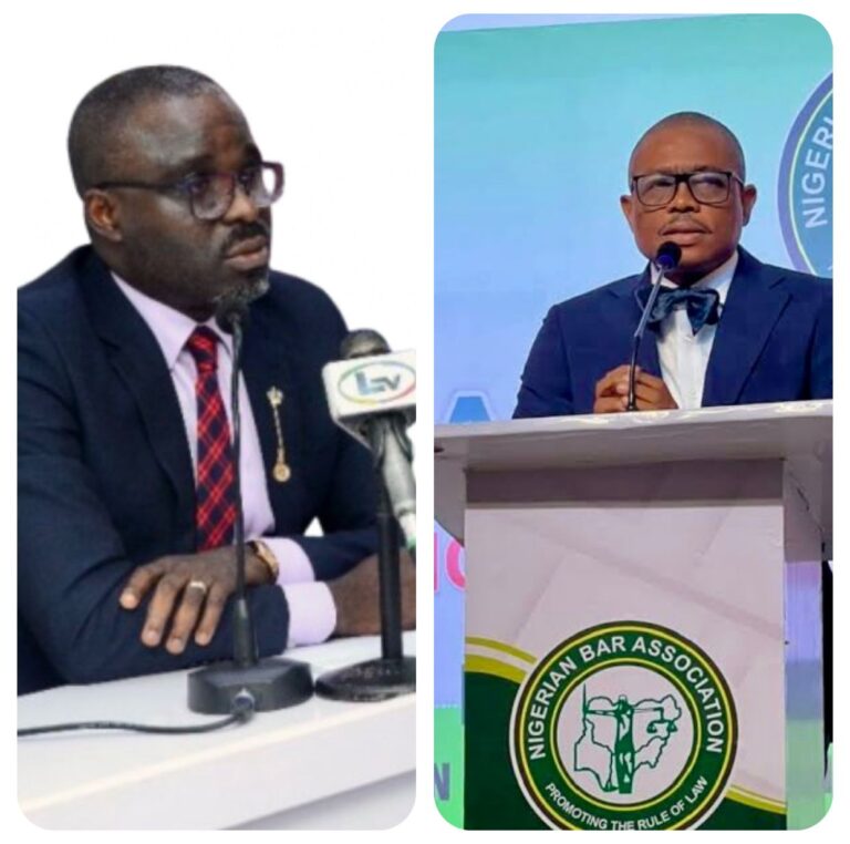 NBA Ikeja Branch Urges President to Enforce Digital Stamp Resolution, Cites Frustration Among Members