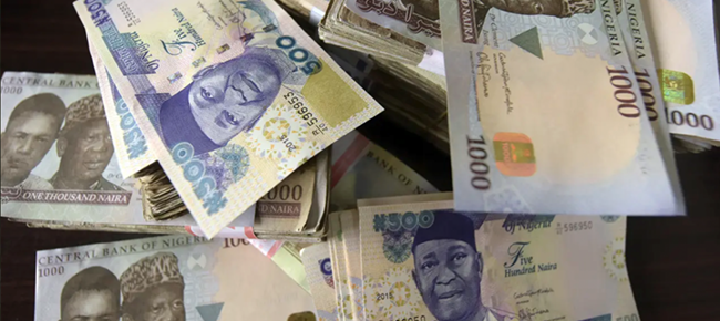 CBN states clear position on old naira notes