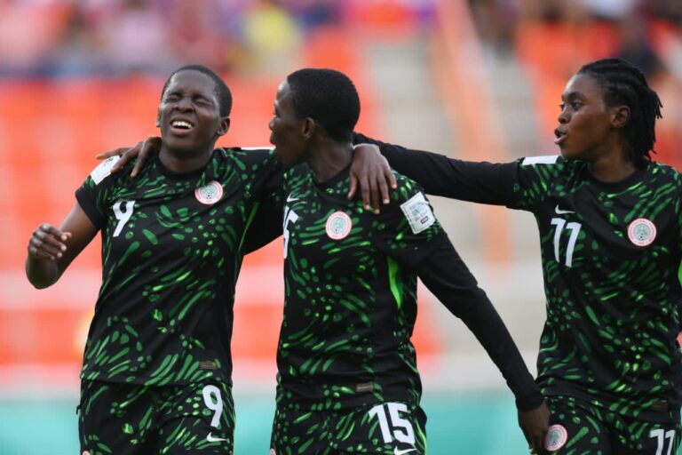 Nigeria beat hosts Dominican Republic for Saturday date with U.S