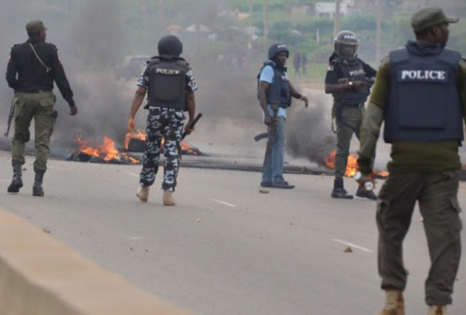 Police go after criminals in Bauchi: 6 shot dead