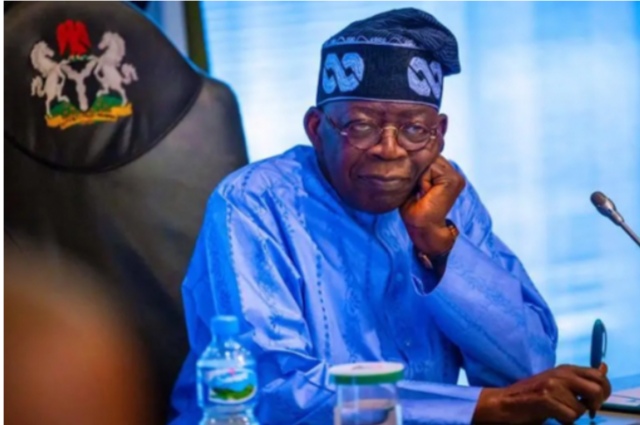 Tinubu urged to assent to North Central Development Commission Bill