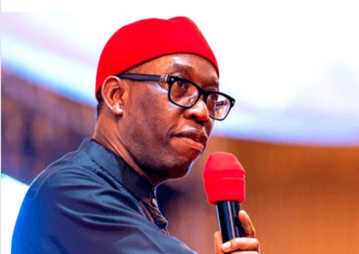 N1.3trn fraud: Ex-Delta gov, Okowa arrested by EFCC