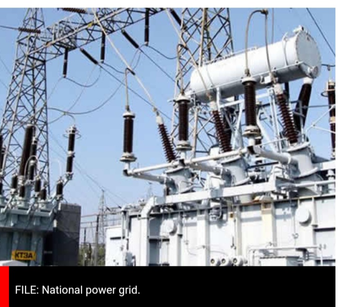 JUST IN: National power grid collapses again