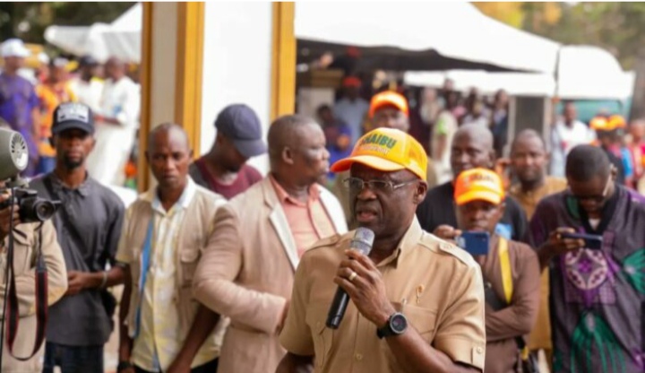 I will hand over to new deputy governor with or without Obaseki – Shaibu