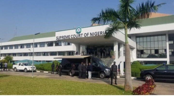 EFCC: Supreme Court dismisses suit by 16 state governors