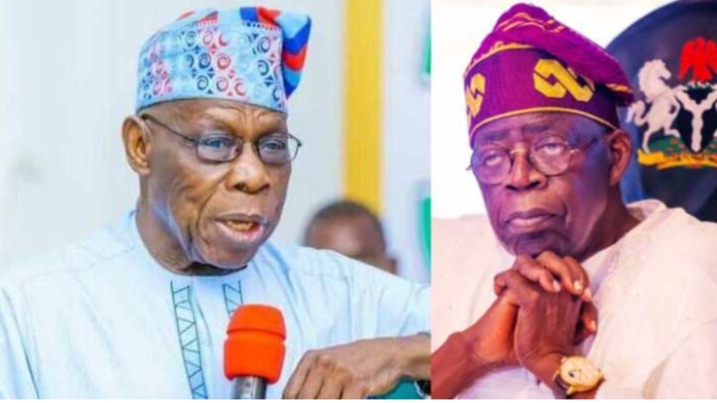 Presidency pummels Obasanjo over criticism of Tinubu