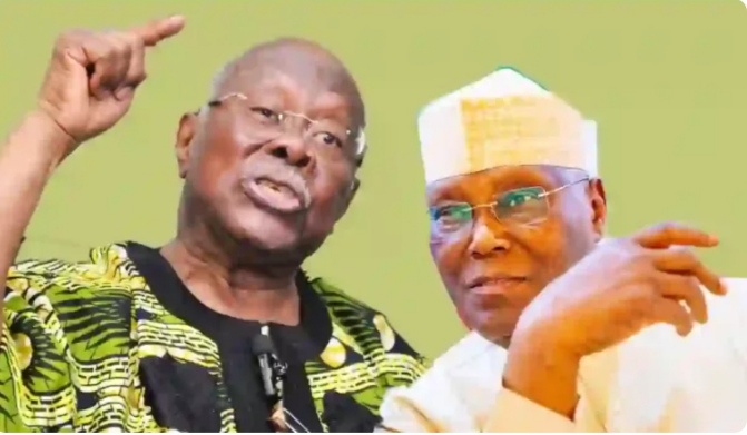 Bode George to Atiku: You’ll be 81 in 2027, give up your ambition to be president