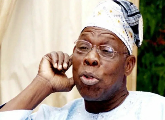 Corruption, great monster still battling Nigeria — Obasanjo insists