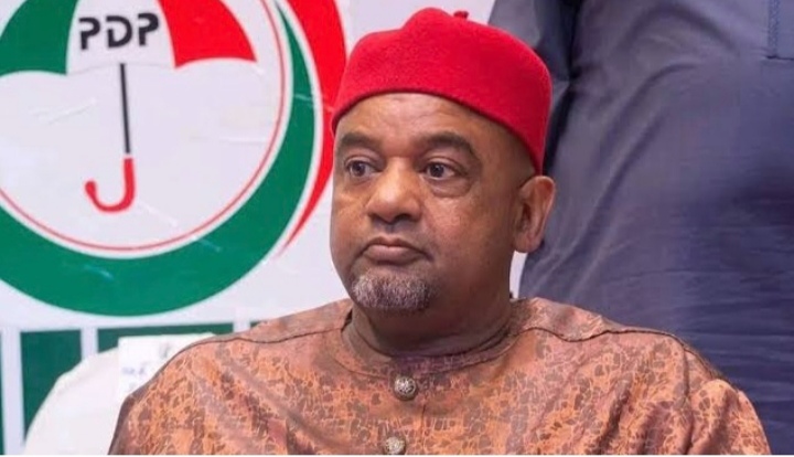 Damagum as PDP’s albatross ahead of 2027 polls