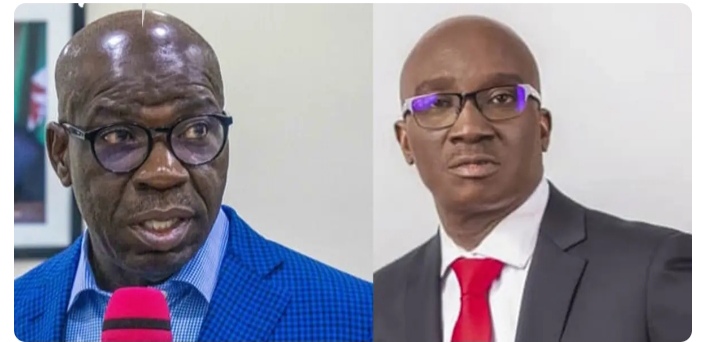 Obaseki hits Okpebholo with humongous N1trn internal, N282bn external debts