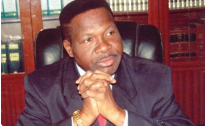 Nigeria will collapse like pack of cards without judiciary – Ozekhome