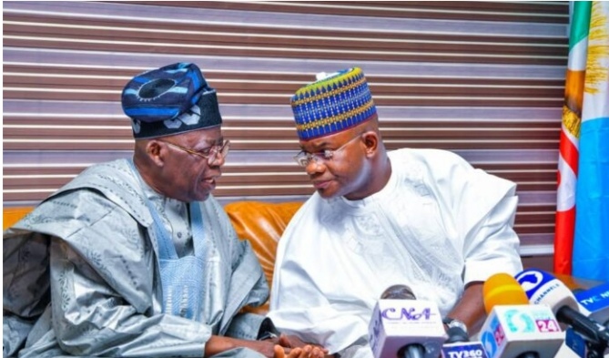 I never threatened President Tinubu – Yahaya Bello