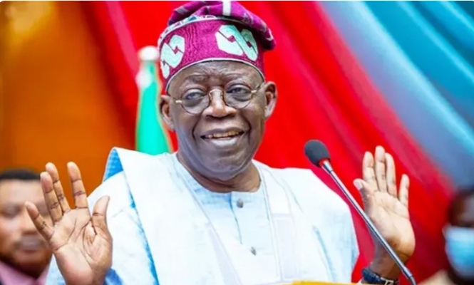 I’m not prepared to cut down the size of my cabinet -Tinubu