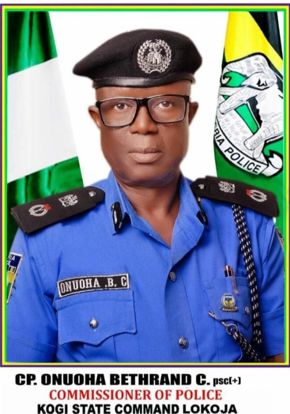 Christmas: Police promise adequate security in Kogi