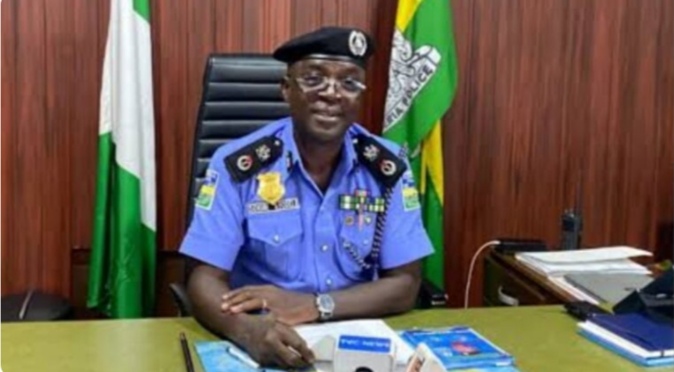 Oyo Police arrest 153 armed robbers, recover 12 vehicles in six months 