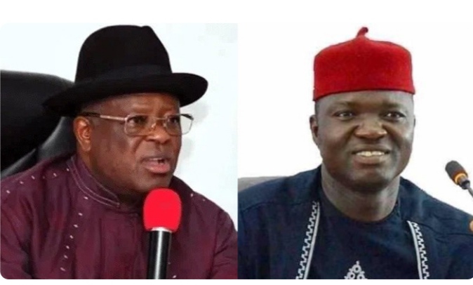 I fought principalities and powers alone and won to make Nwifuru governor – Umahi