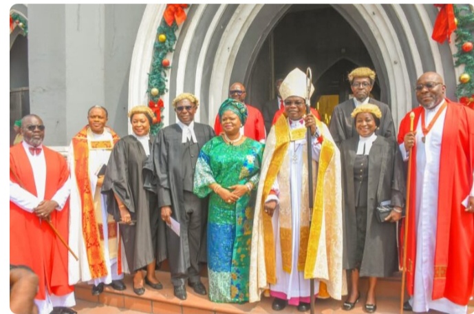 Sanwo-Olu, Prelate Abah, Orelope-Adefulire, others call for patience, unity