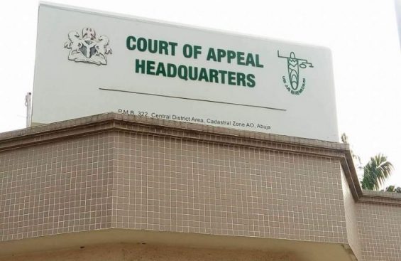 Appeal Court Bars Federal High Court From Dabbling Into Kano Emirate Case