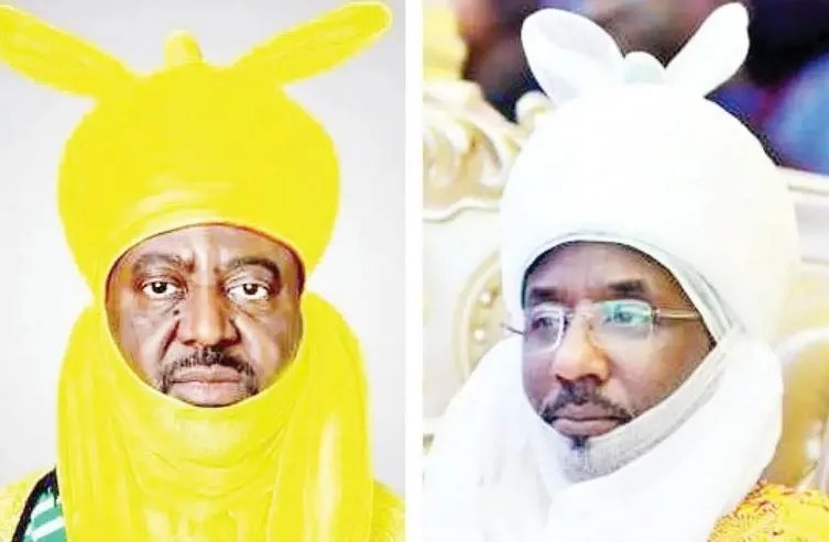 Bayero rejects Court of Appeal Judgment, heads to Supreme Court over emirship dispute