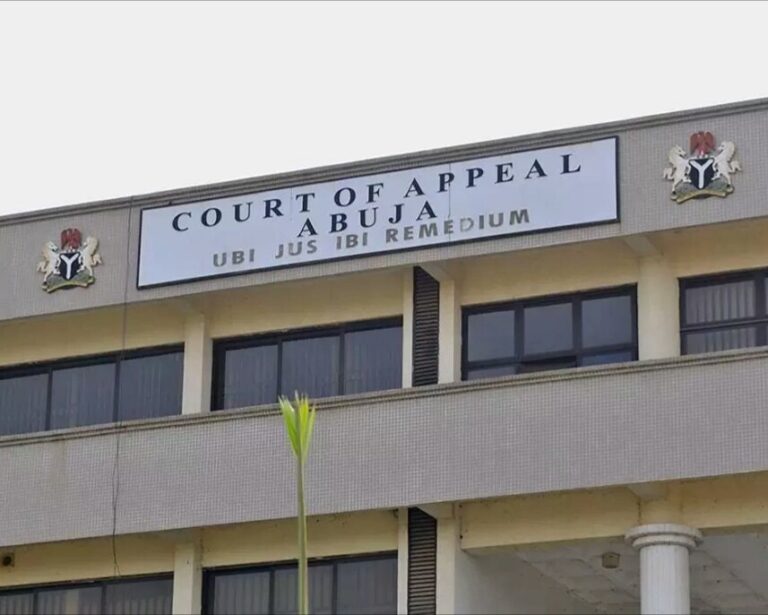 Appeal Court Adjourns PDP’s National Secretary Ruling Until January 27