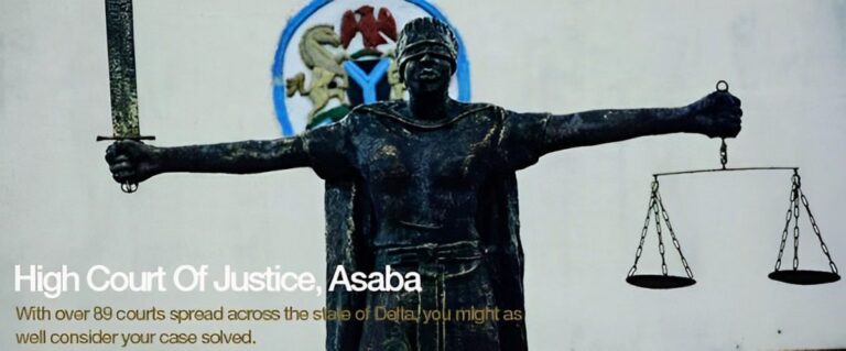 Delta State Chief Judge Directs Magistrates to Conclude Custody Cases within Six Months of Arraignment