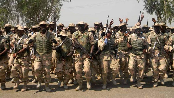 Military Frees 142 Soldiers Detained for Years Without Trial