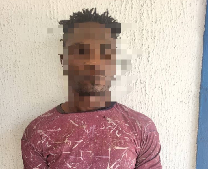 Police arrest Delta man who killed another for assaulting his mother