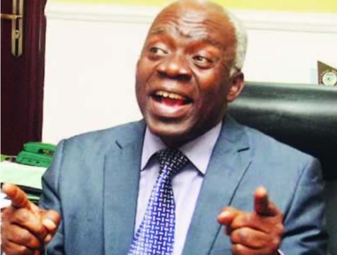 Forced retirement: Falana urges Tinubu to reinstate 20 generals, 18 others