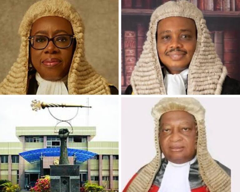 NJC and NBA Unite against Unlawful Removal of Benue Chief Judge