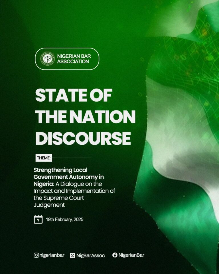 NBA STATE OF THE NATION DISCOURSE 2025