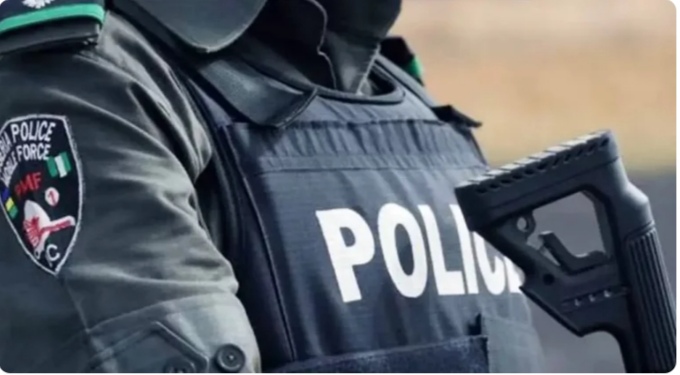 Police detain 32-yr-old human trafficking suspect in Anambra