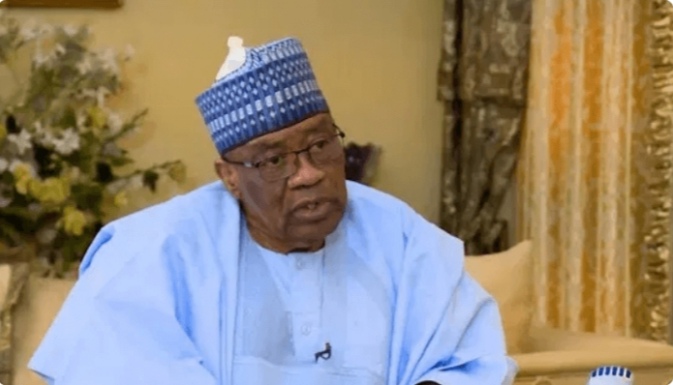 Why I executed my childhood friend Vatsa – Babangida