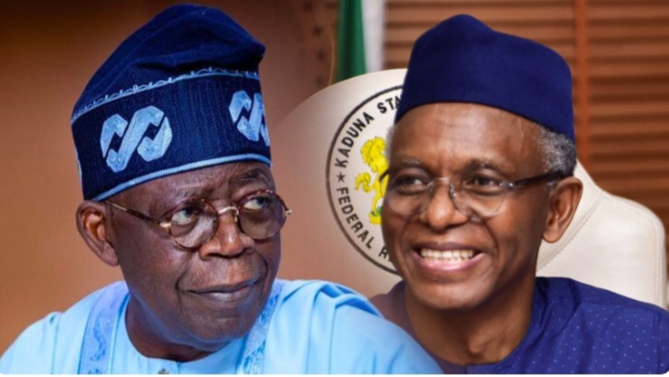 El-Rufai breaks silence on President Tinubu’s birthday message despite political rift